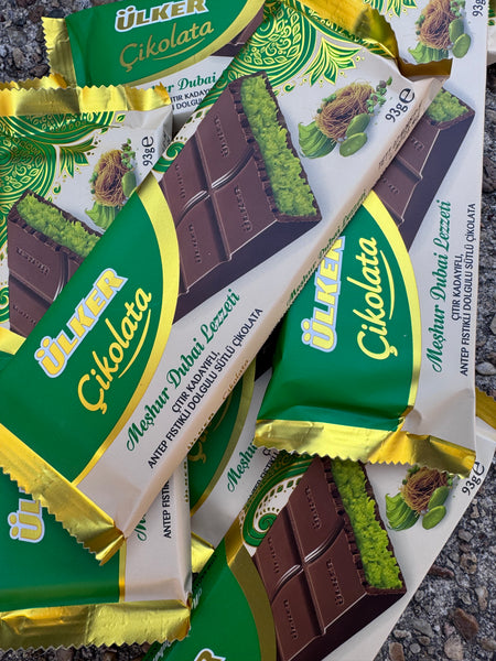 Ulker Dubai Chocolate (Dubai) – One Way Market