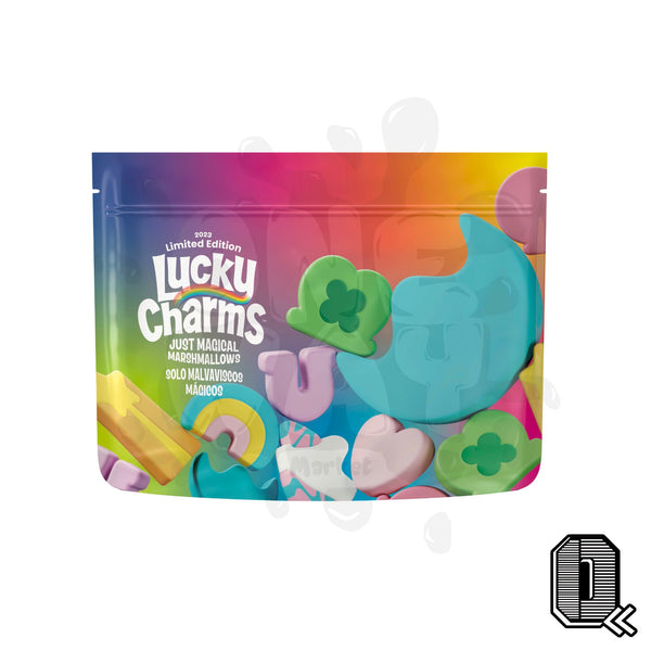 Lucky Charms 2023 Limited Edition Just Magical Marshmallows One Way
