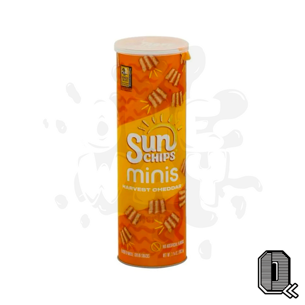 Sun Chips Minis Harvest Cheddar One Way Market