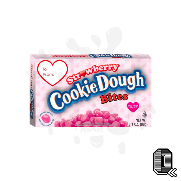 Cookie Dough Bite Candies