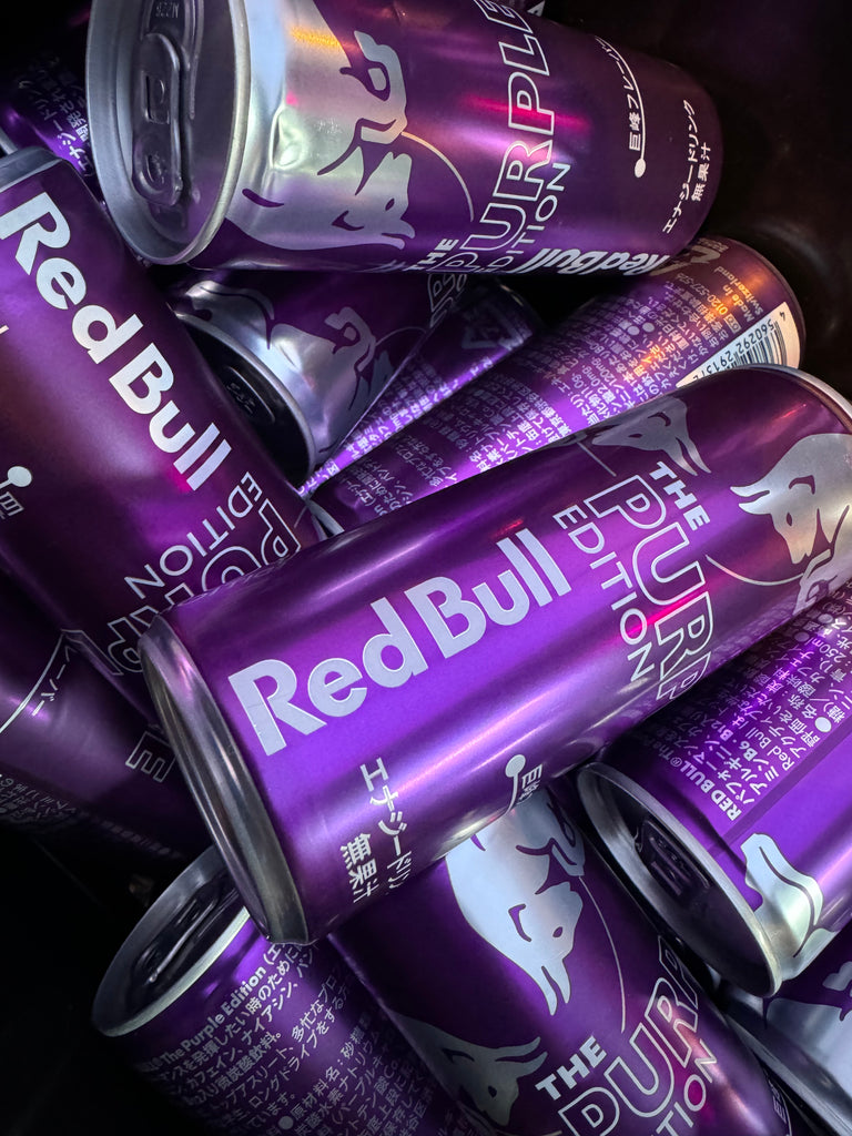 Red Bull The Purple Edition Mystic Magic (Japan) – One Way Market