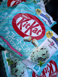 Kit Kat Kit Kat Baskin Robbins Mint Chocolate Ice Cream (Japan)
