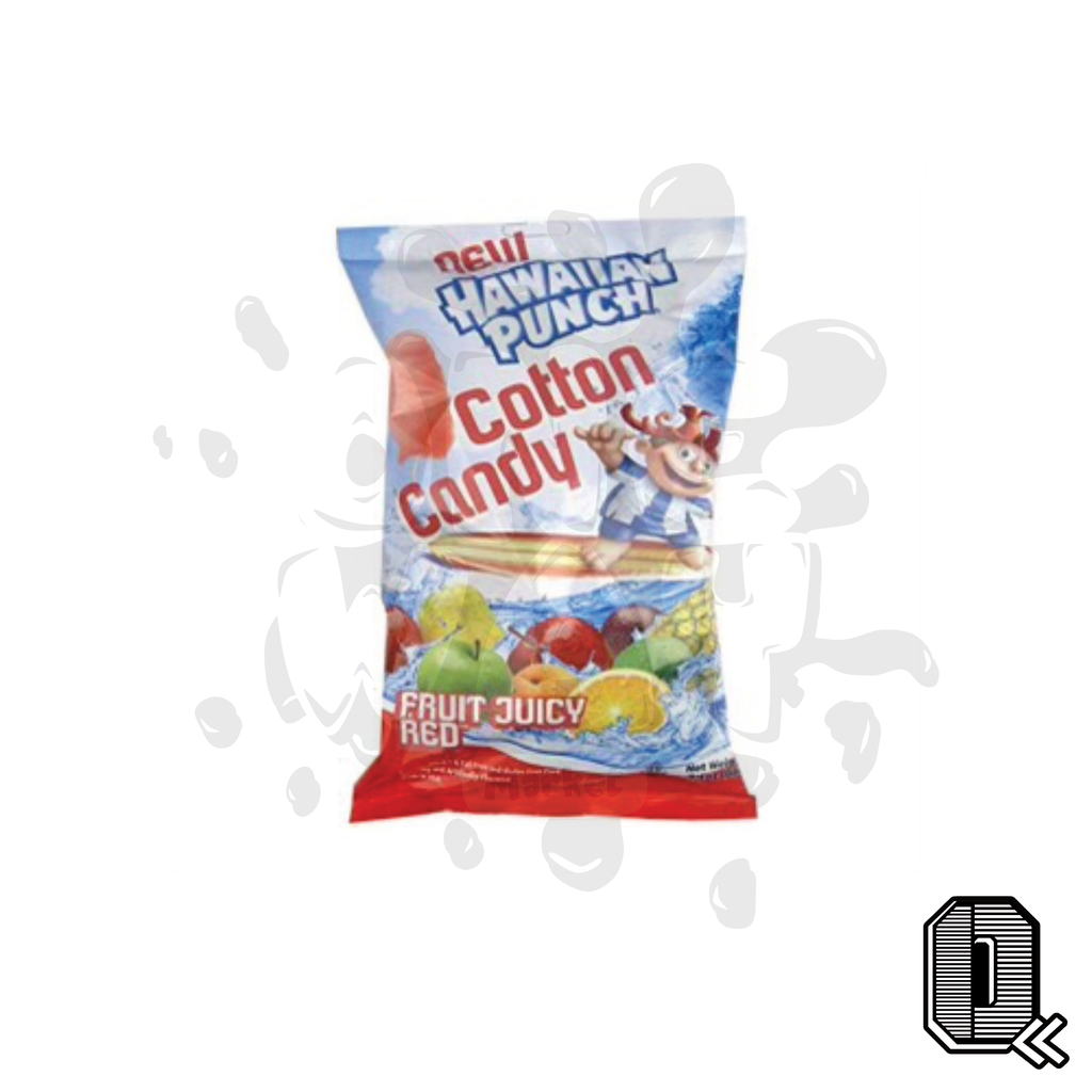 Hawaiin Punch Cotton Candy Fruit Juicy Red