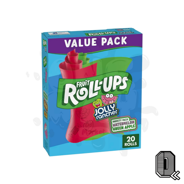 Fruit Roll-Ups Jolly Rancher (1pc) – One Way Market