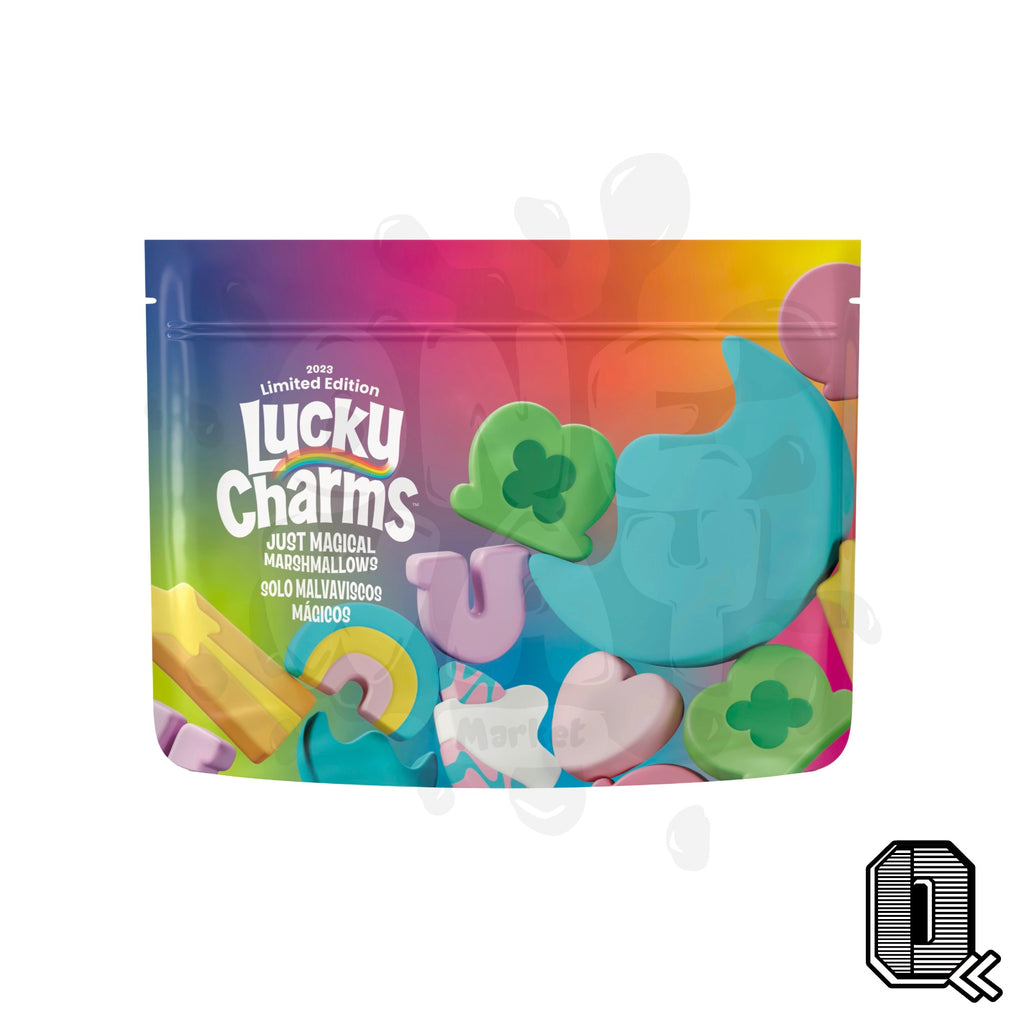 Lucky Charms 2023 Limited Edition Just Magical Marshmallows