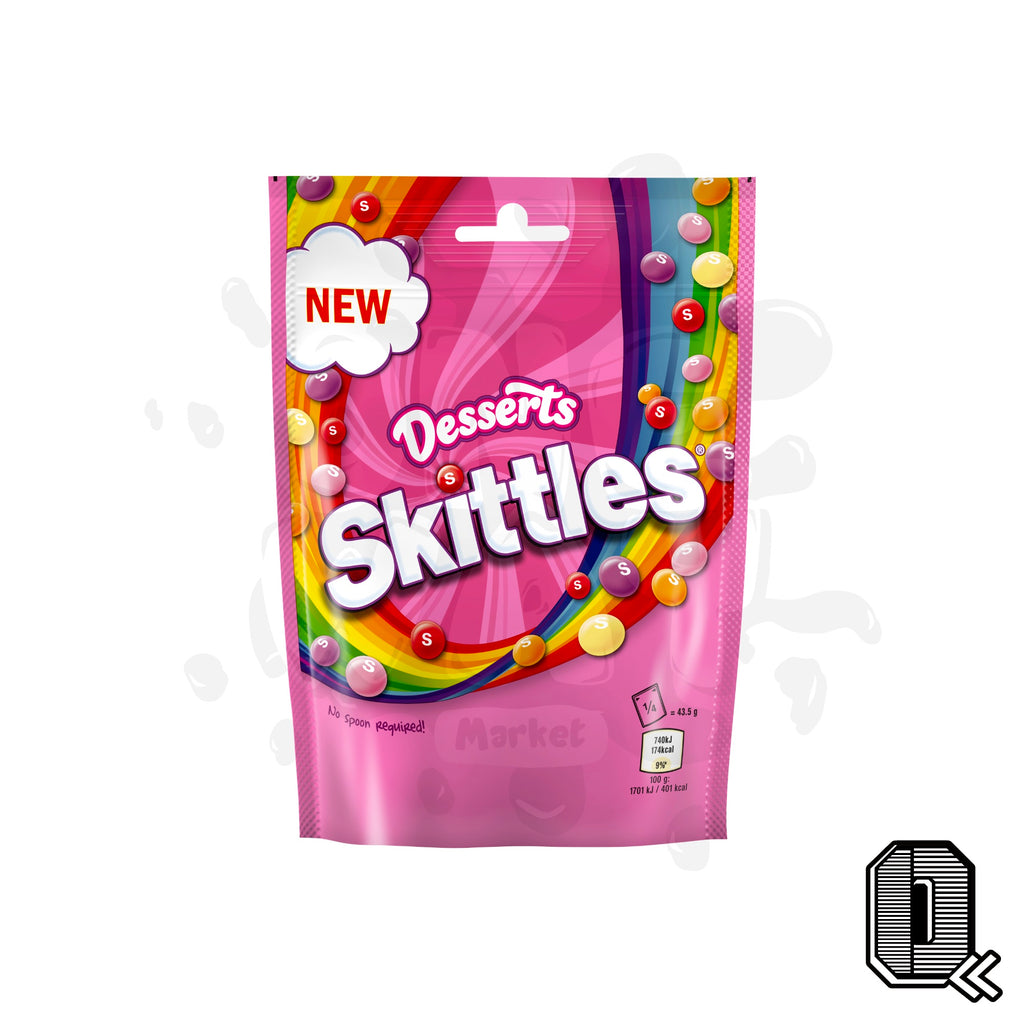 Skittles Desserts (United Kingdom)