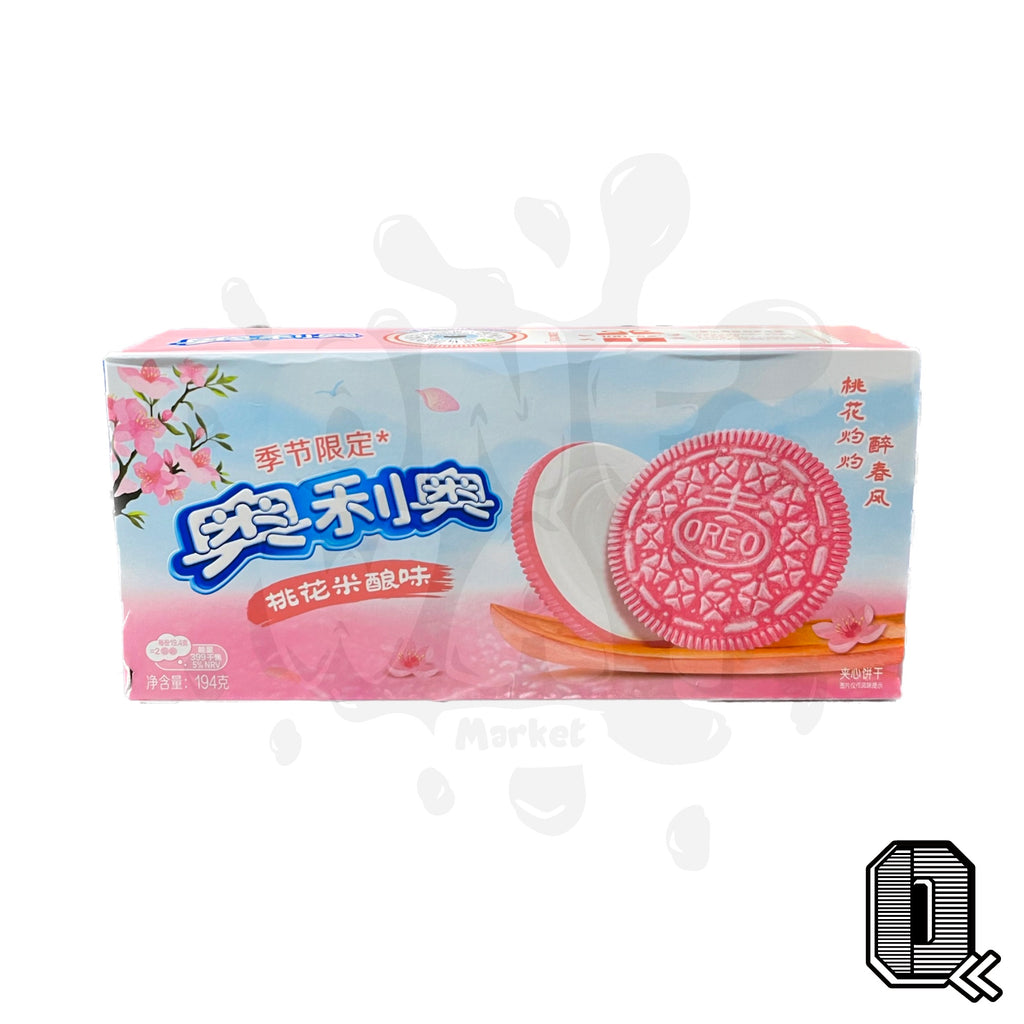 Oreo Peach Blossom Rice Stuffed (China)