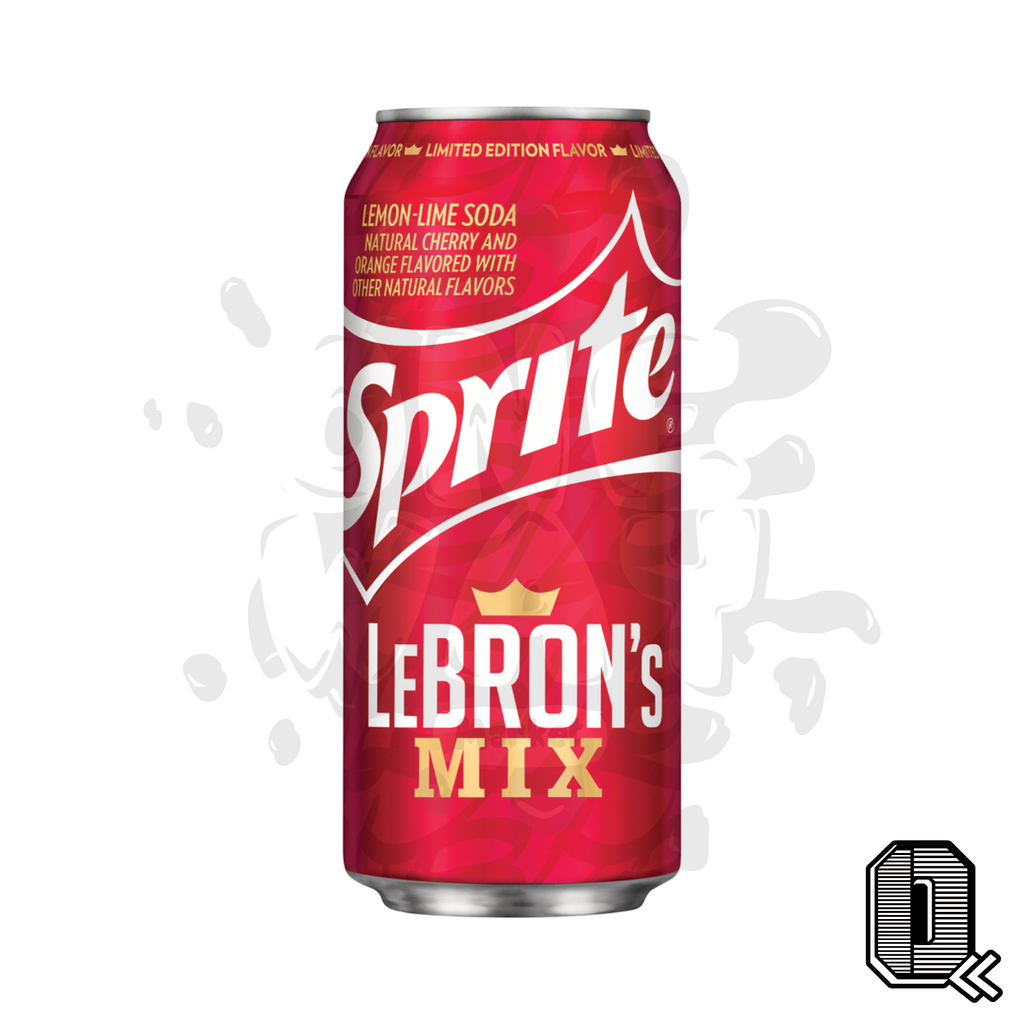 Sprite LeBron’s Mix 16oz