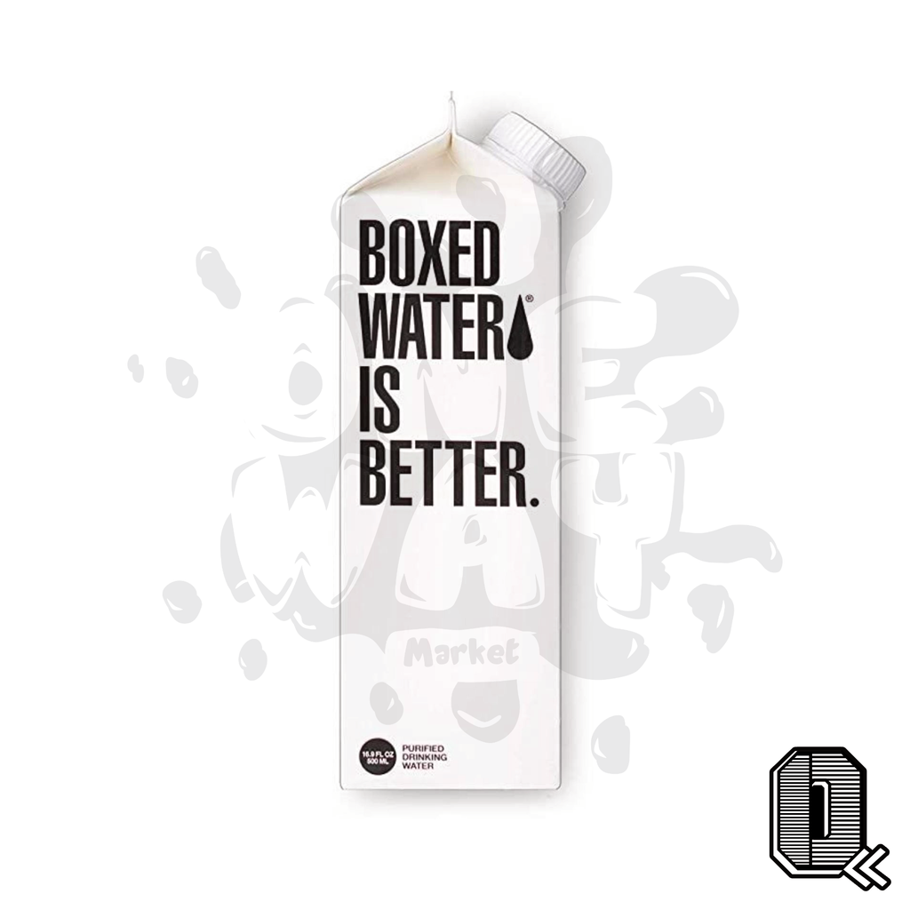 Boxed Water 500mL
