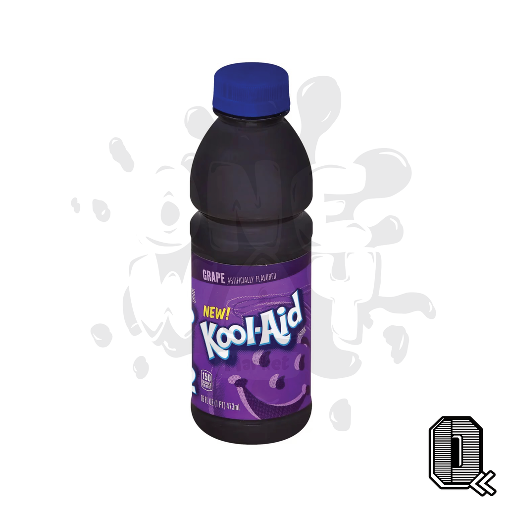 Kool-Aid Grape 16oz