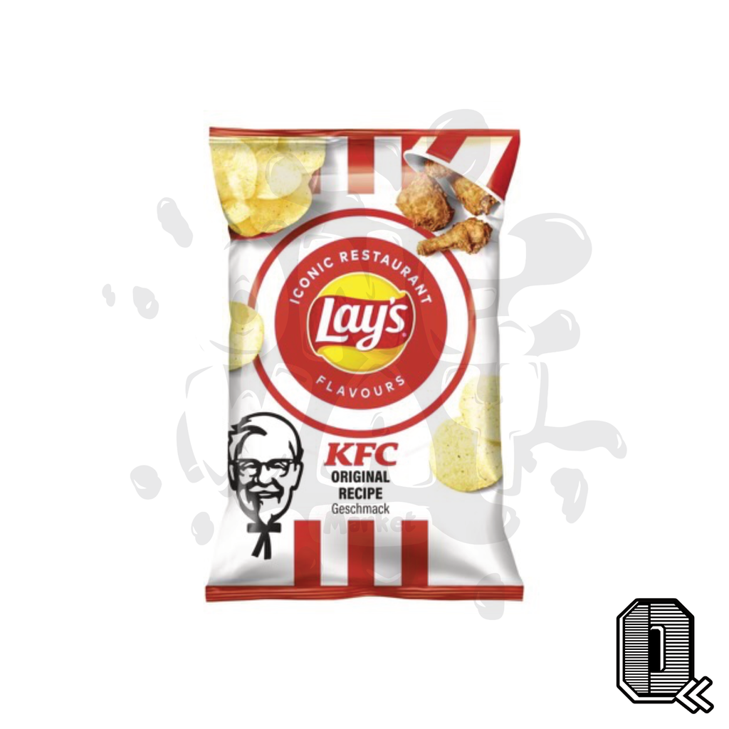 Lay's KFC Orignial Recipe (Germany)