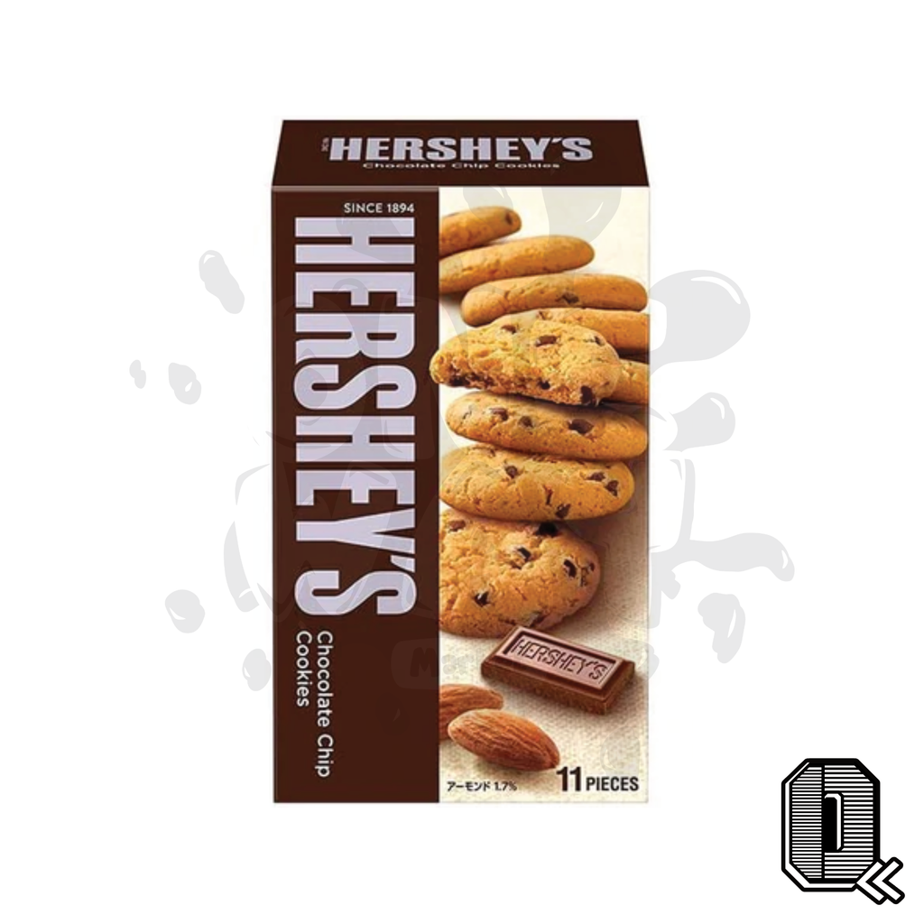 Hershey's Chocolate Chip Cookies 11 Pieces (Japan)