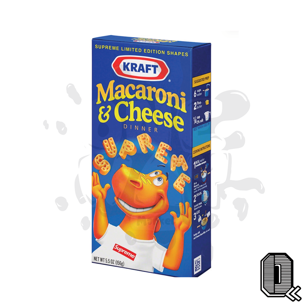 Kraft Supreme Macaroni & Cheese
