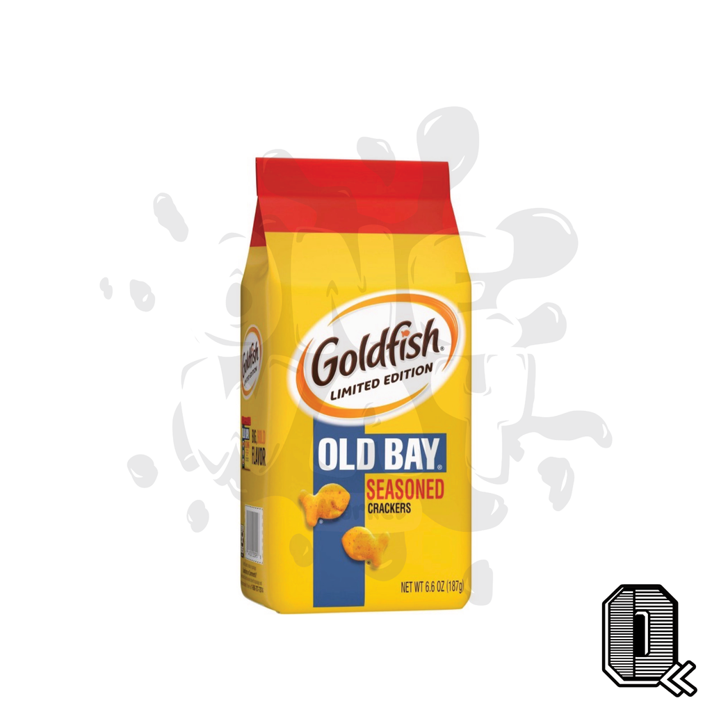 Goldfish Old Bay Seasoned