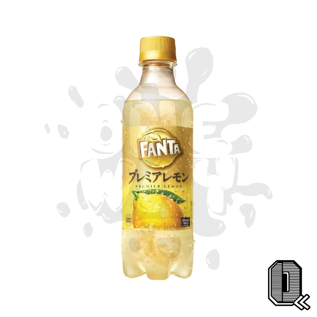 Fanta Premier Lemon (Japan)