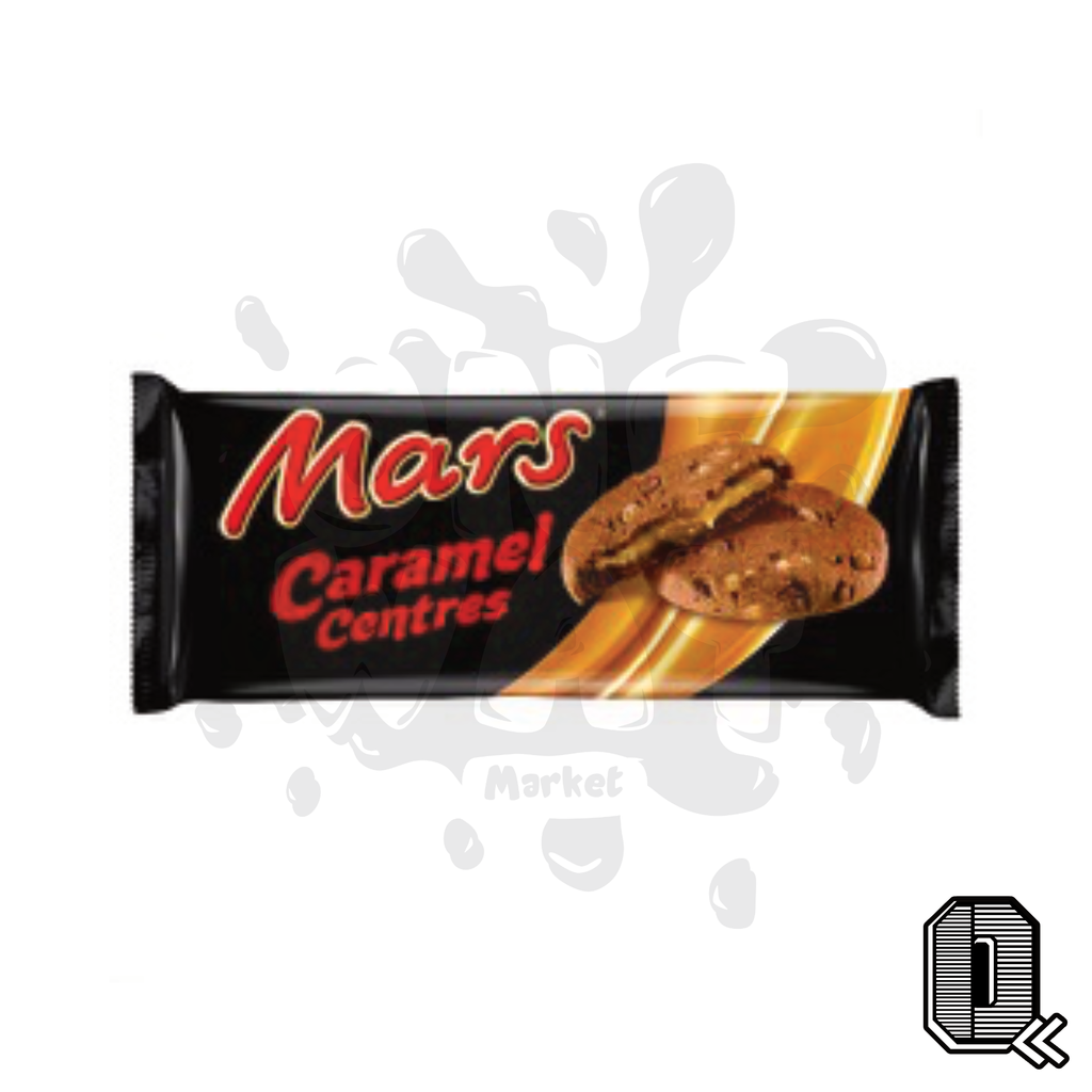 Mars Caramel Centres (United Kingdom)