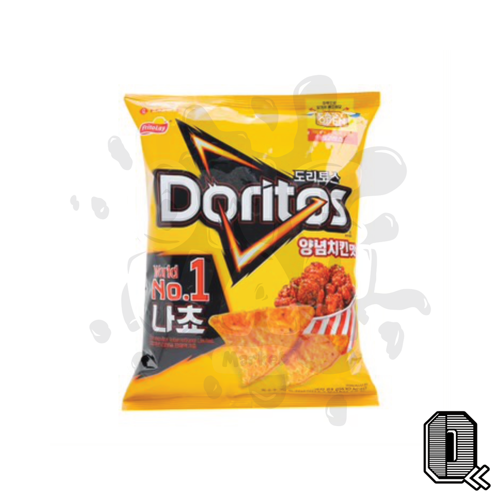 Doritos Seasoned Chicken 84g (Korea)