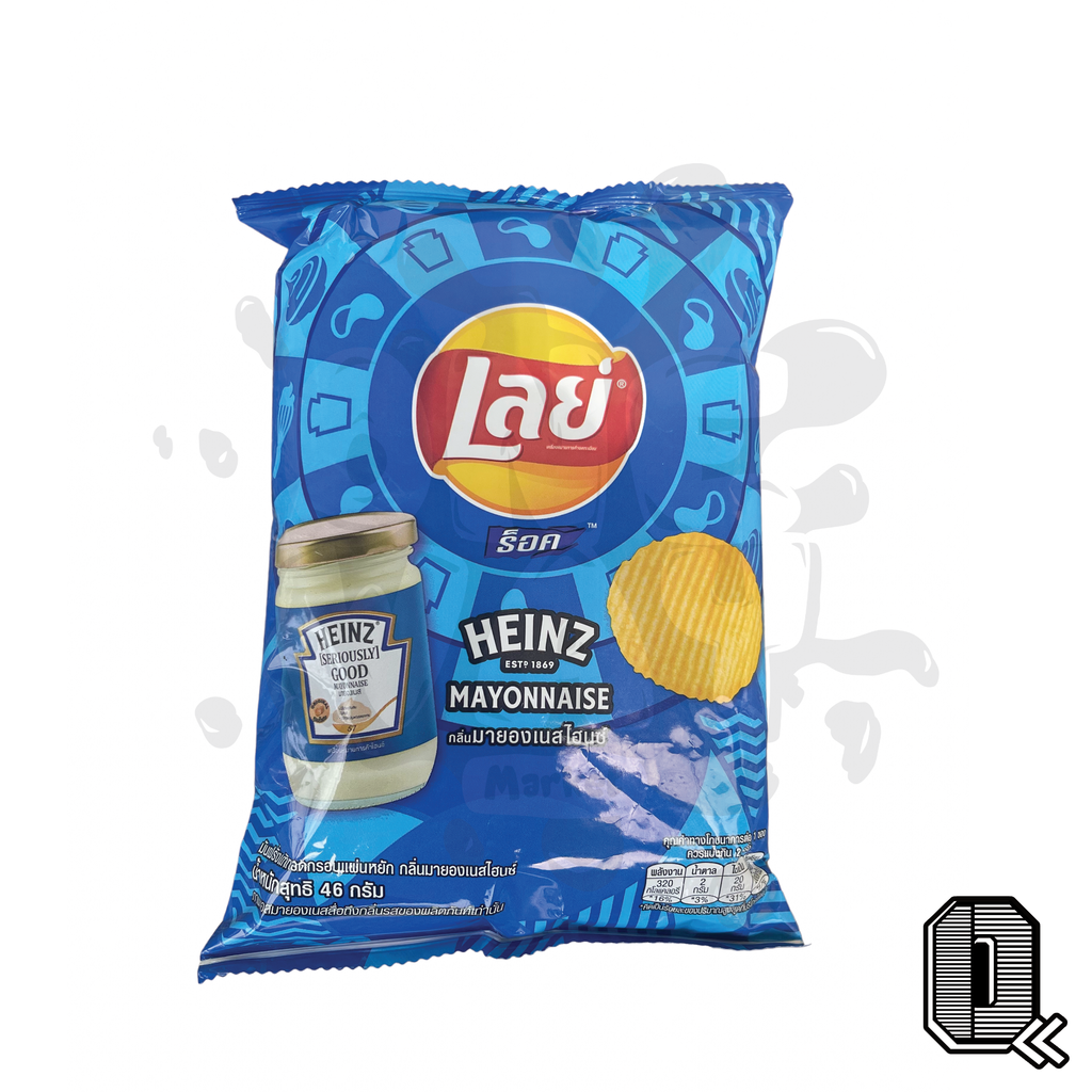 Lay's Heinz Mayonnaise (Thailand)