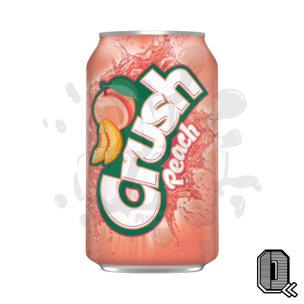 Crush Peach 12oz