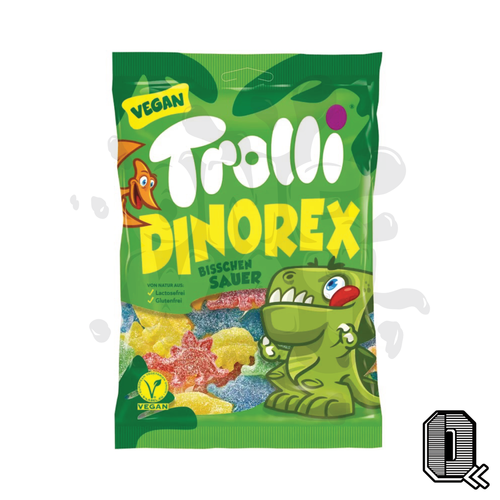 Trolli DinoRex (Thailand)