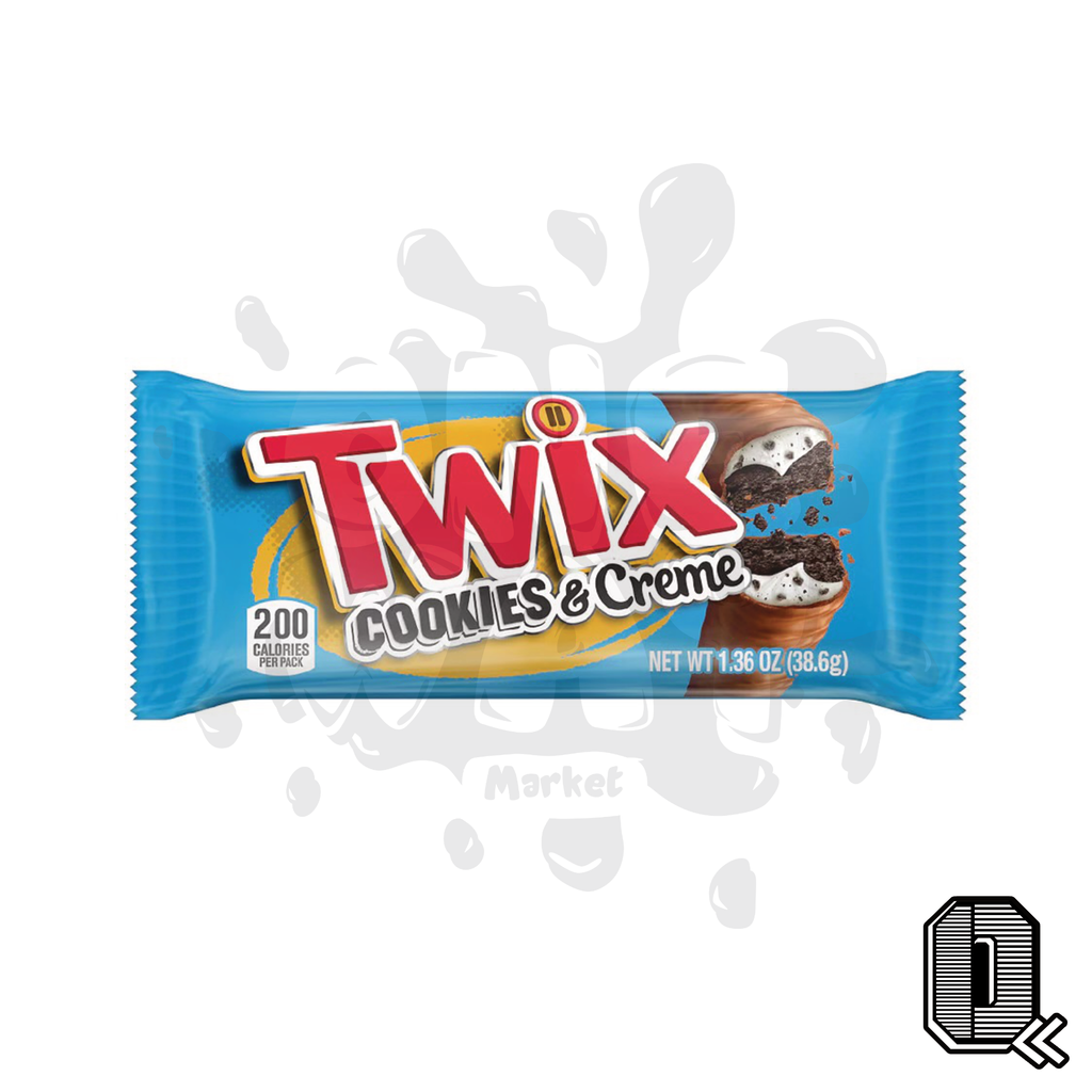 Twix cookies best sale and creme