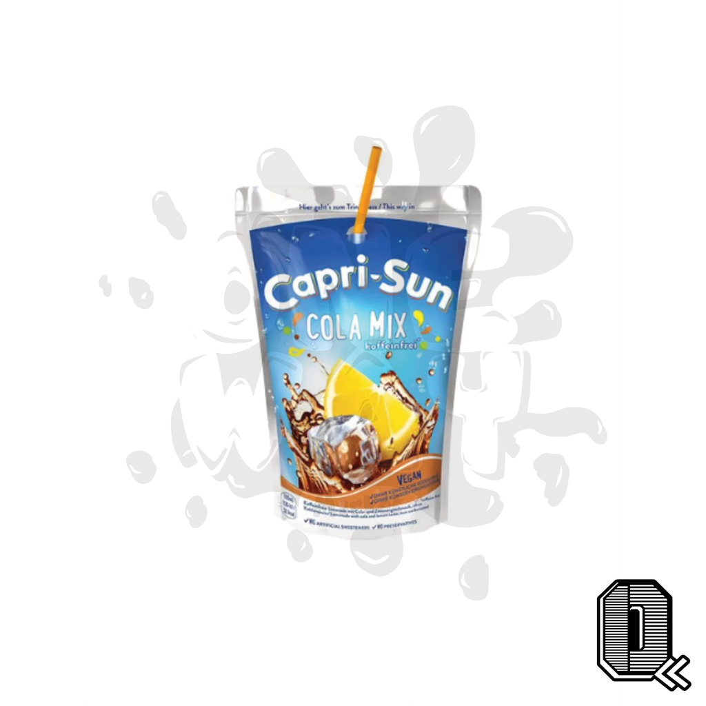 Capri-Sun Cola Mix (Germany)