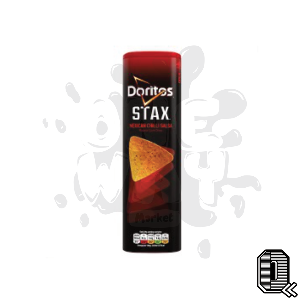 Doritos STAX Mexican Salsa (United Kingdom)