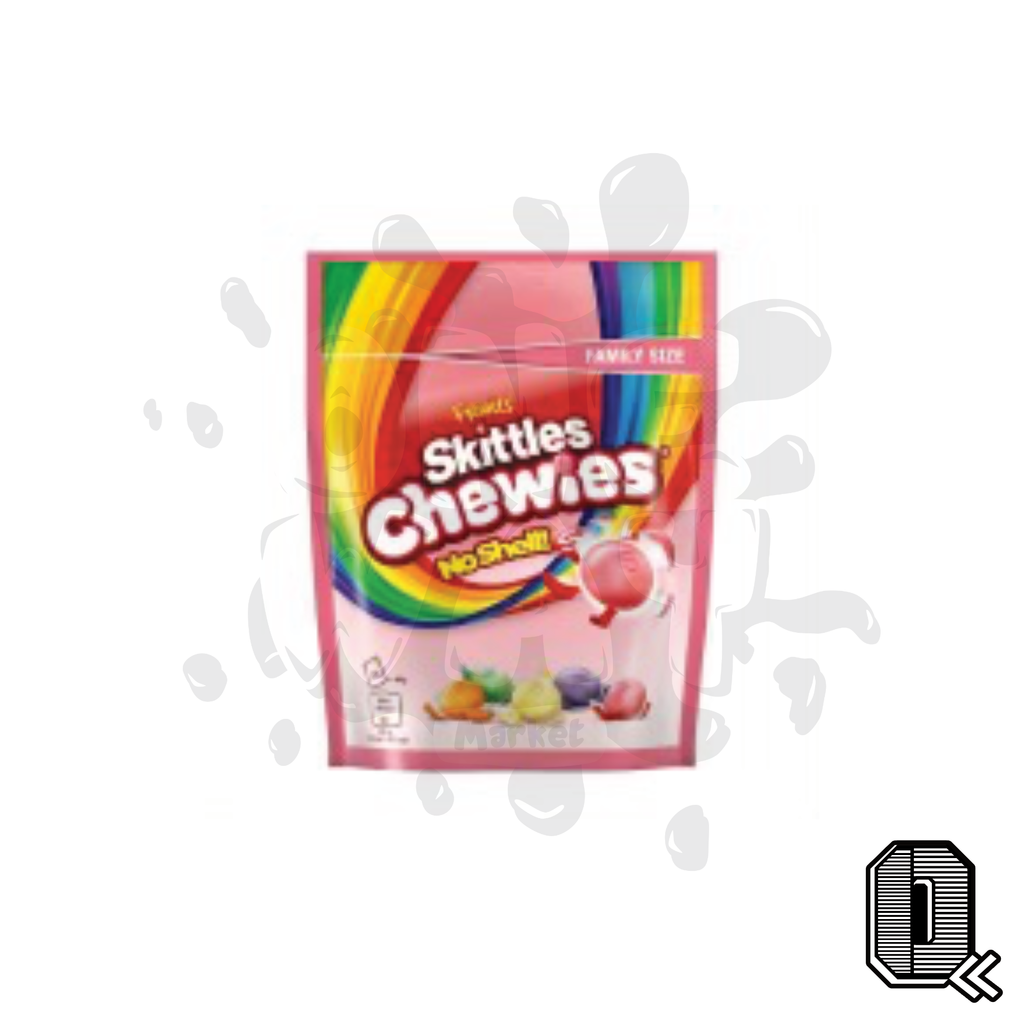 Skittles Chewies No Shell (United Kingdom)