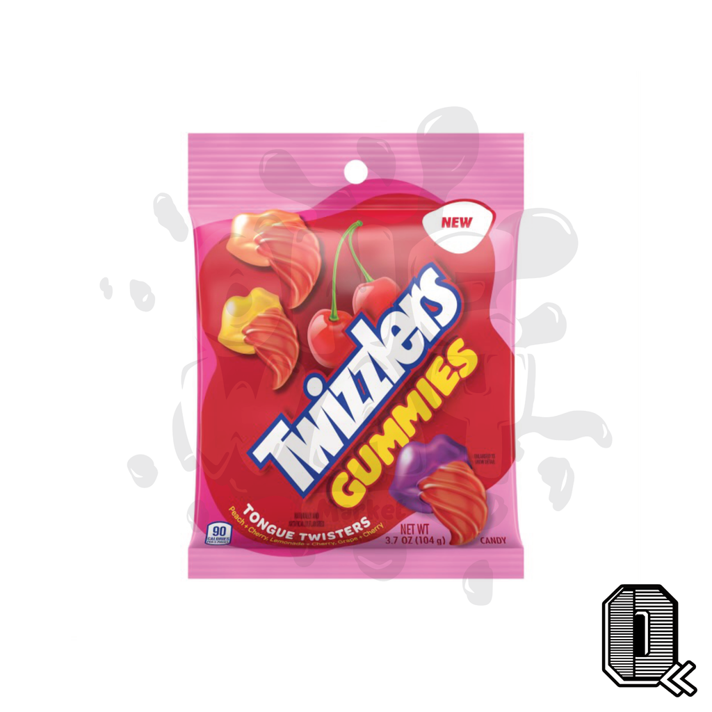 Twizzlers Gummies Sweet (Canada)