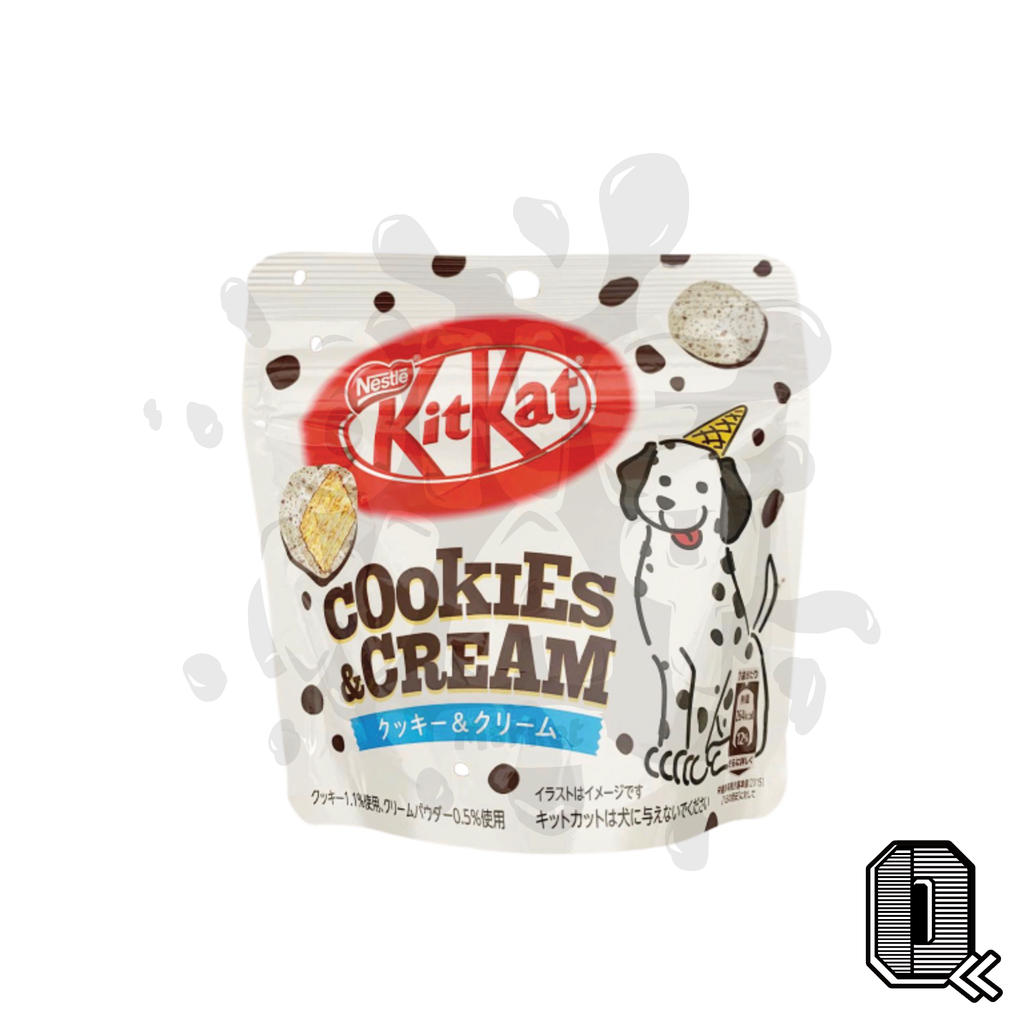 Kit Kat Cookies & Cream 48g (Japan)