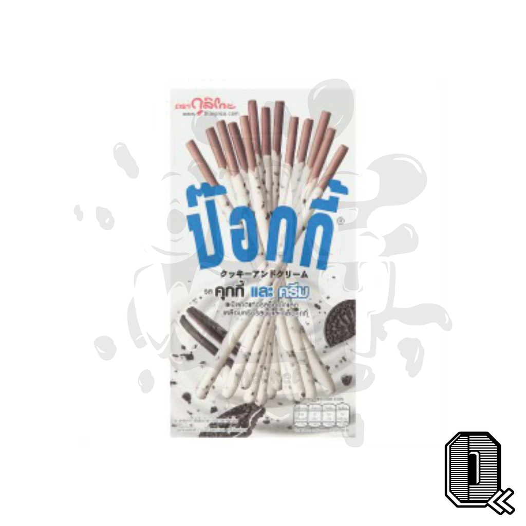 Pocky Cookies and Cream (Thailand)