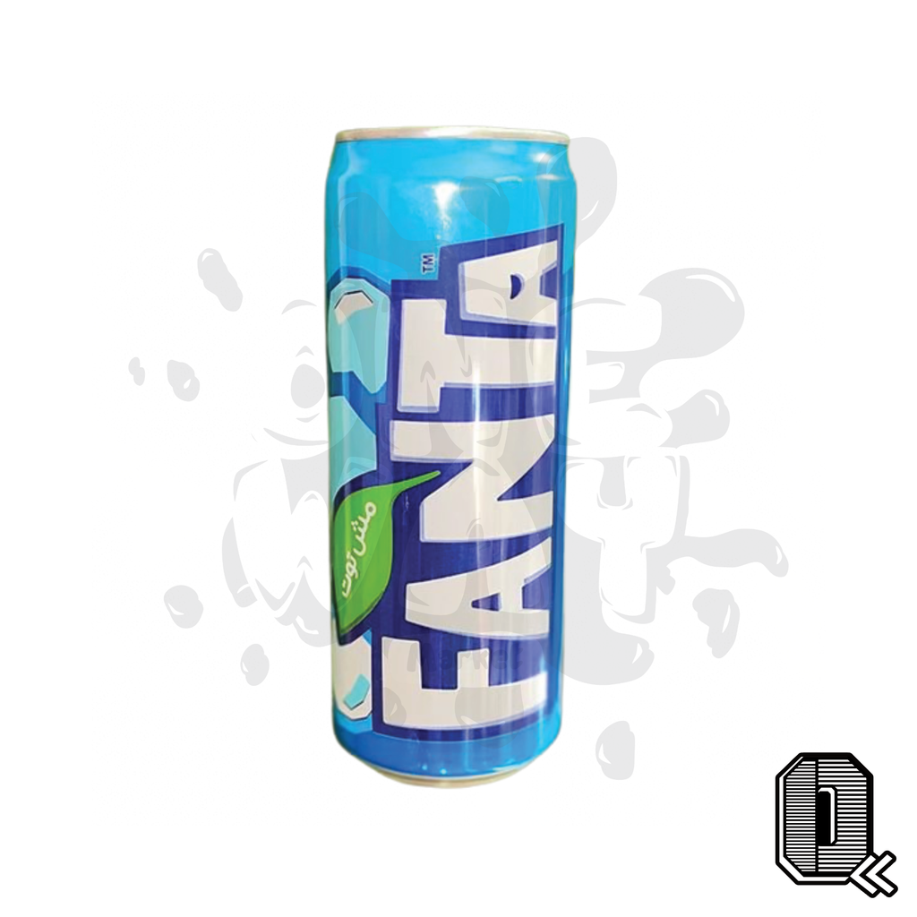 Fanta Bubble Gum (Egypt)