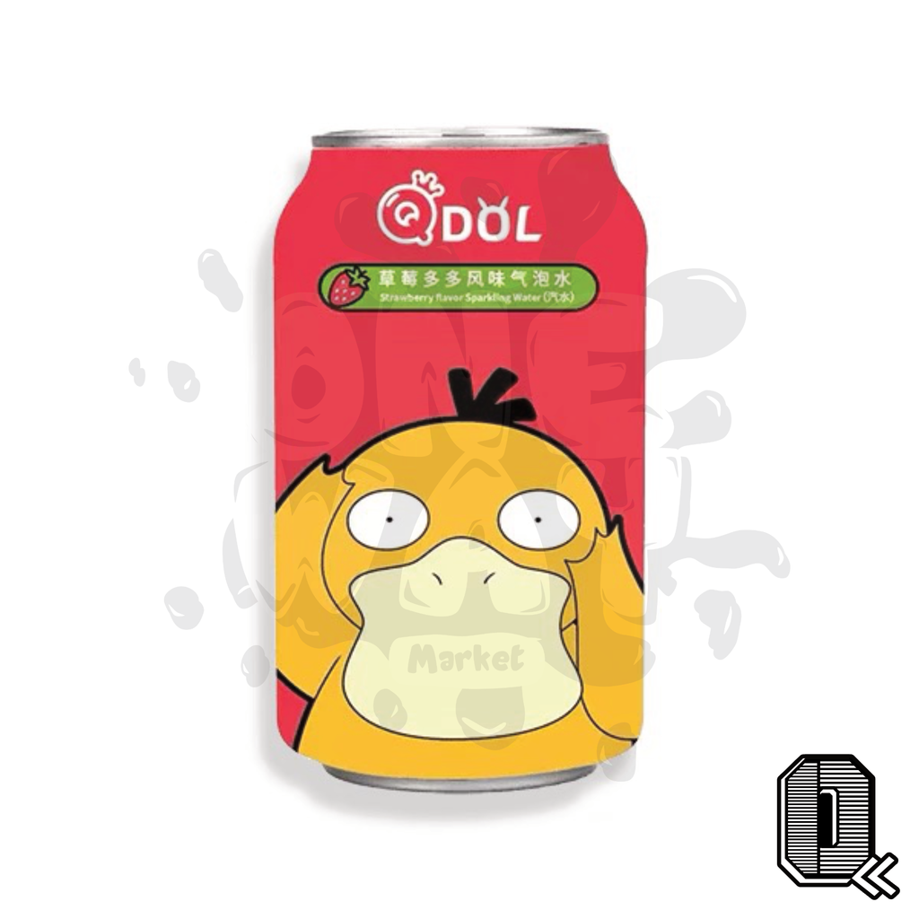 QDOL Pokemon Strawberry (China)
