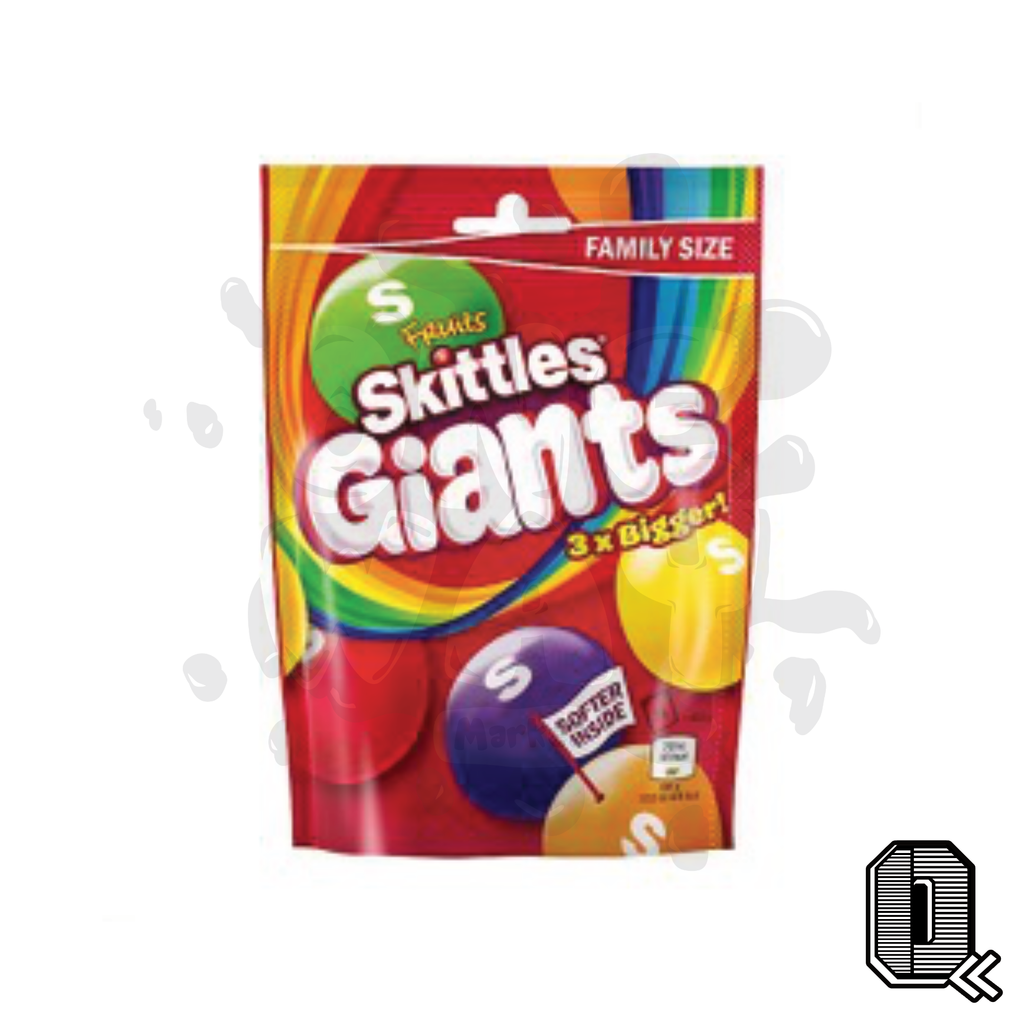 Skittles Giants (United Kingdom)