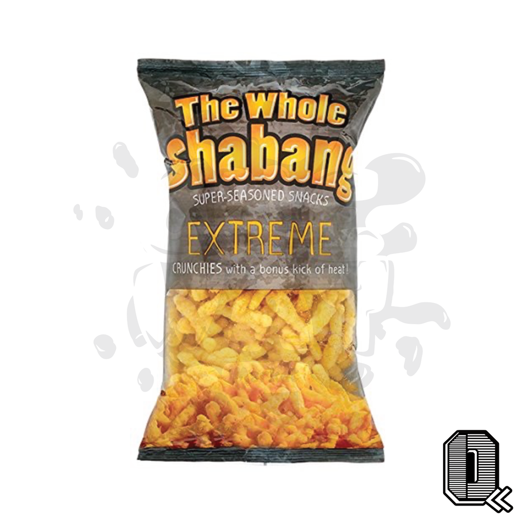 The Whole Shabang Extreme Crunchies