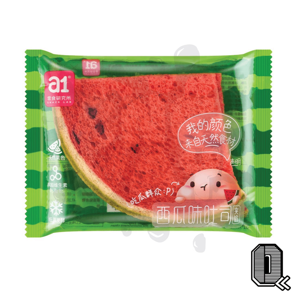 Watermelon Toast (China)