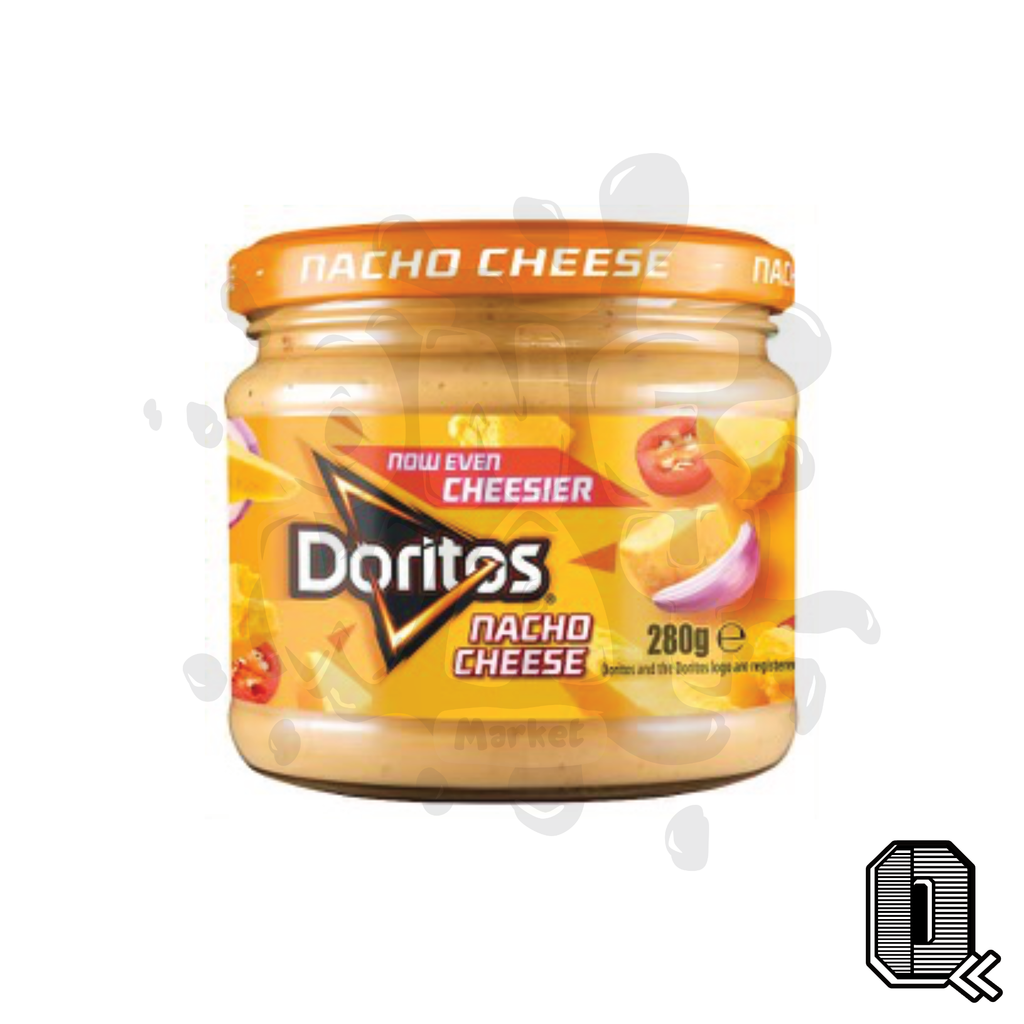 Doritos Nacho Cheese Dip 300g (United Kingdom)