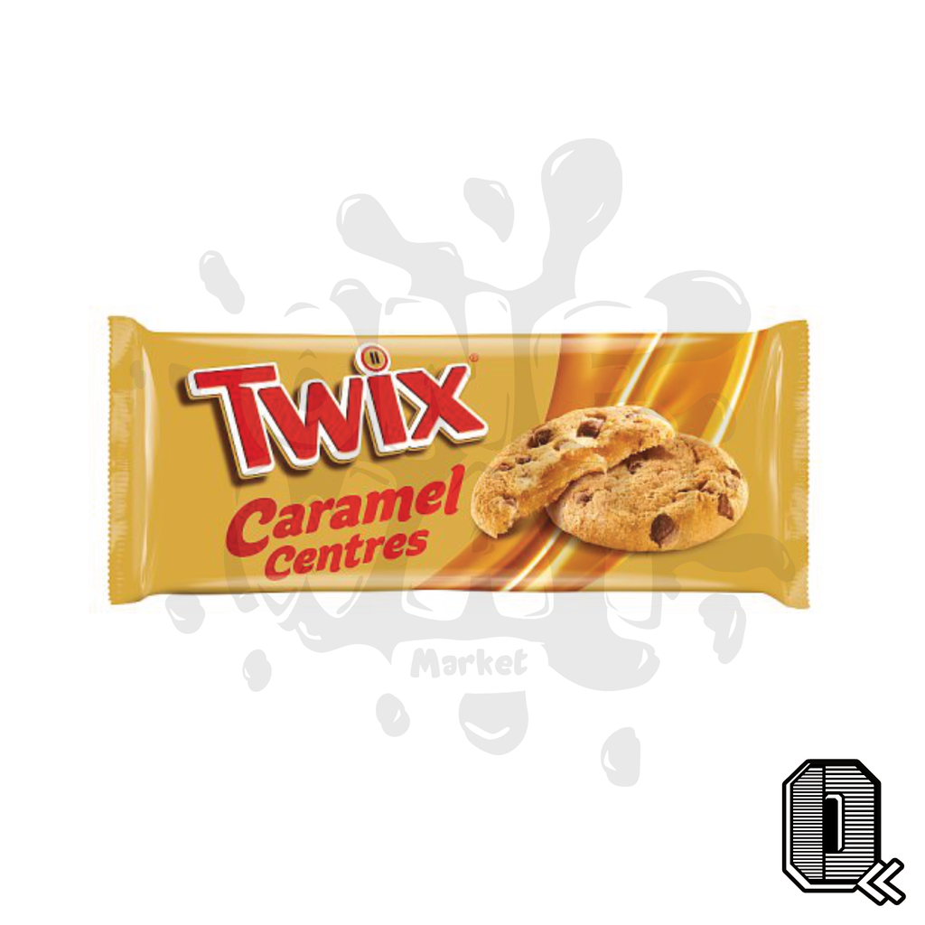 Twix Caramel Centres (United Kingdom)