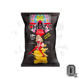Chazz Pus*sy Kettle Chips (Lithuania)