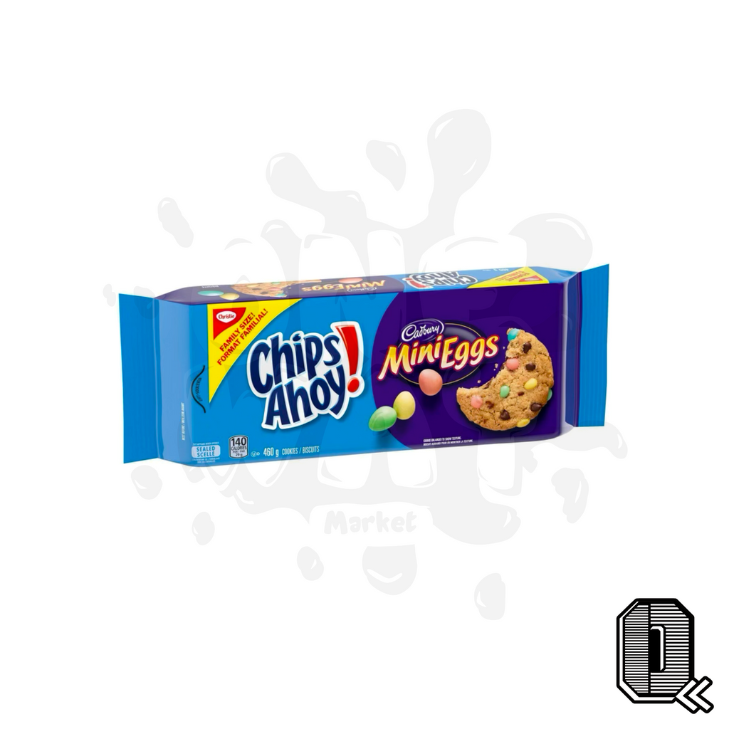 Chips Ahoy! Cadbury Mini Eggs (Canada)