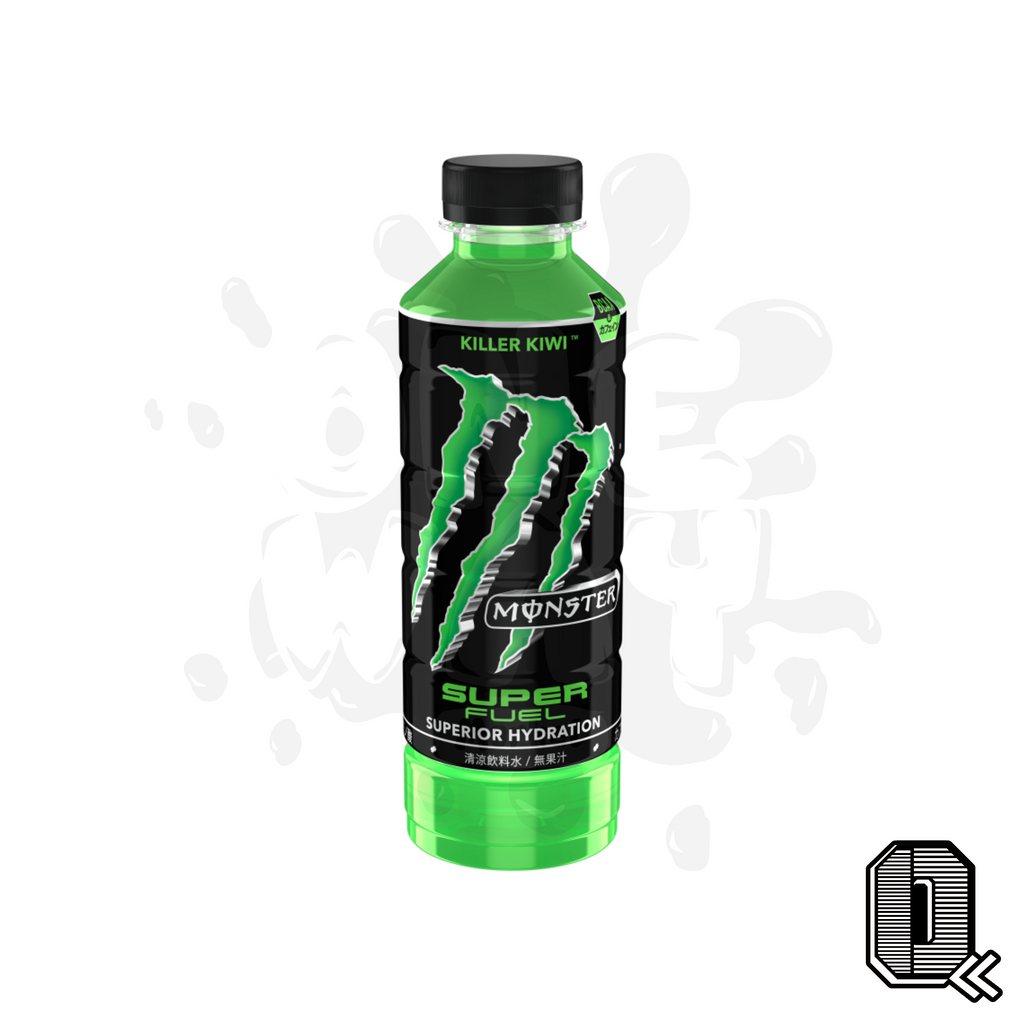 Monster Super Fuel Killer Kiwi (Japan) – One Way Market