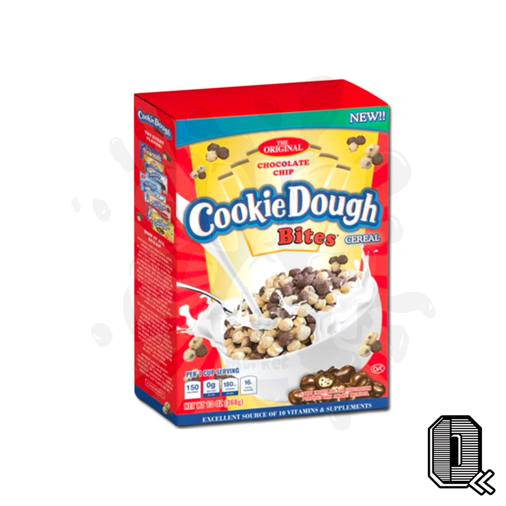 Cookie Dough Bites Cereal