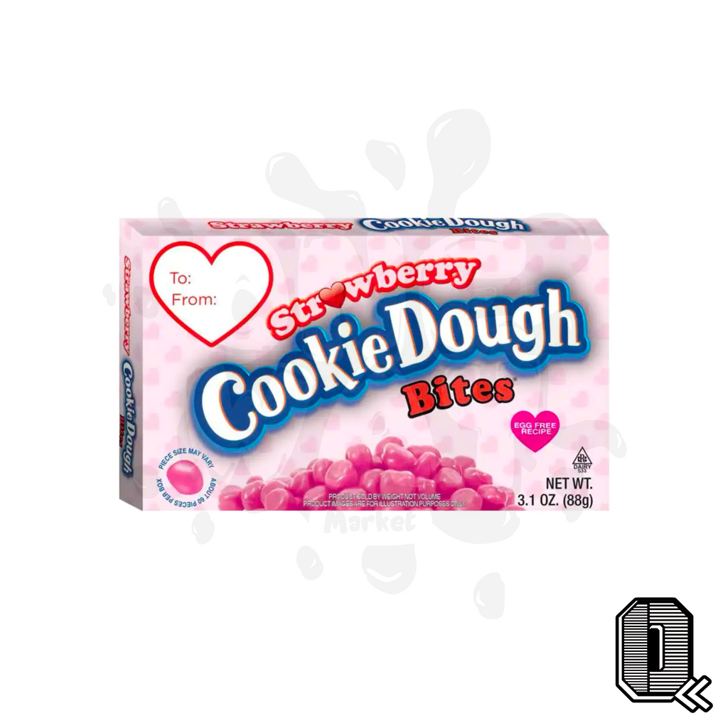 Cookie Dough Bites Strawberry