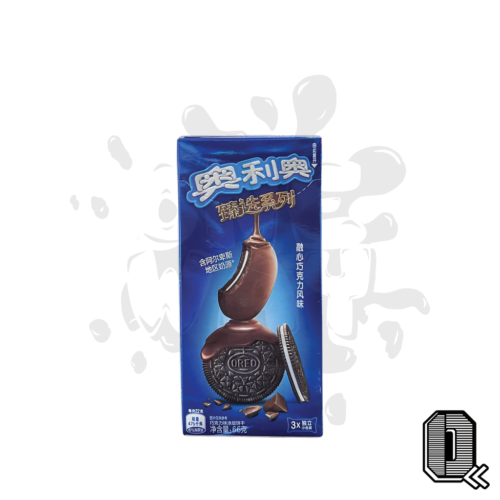 Oreo Enrobed Chocolate (China)